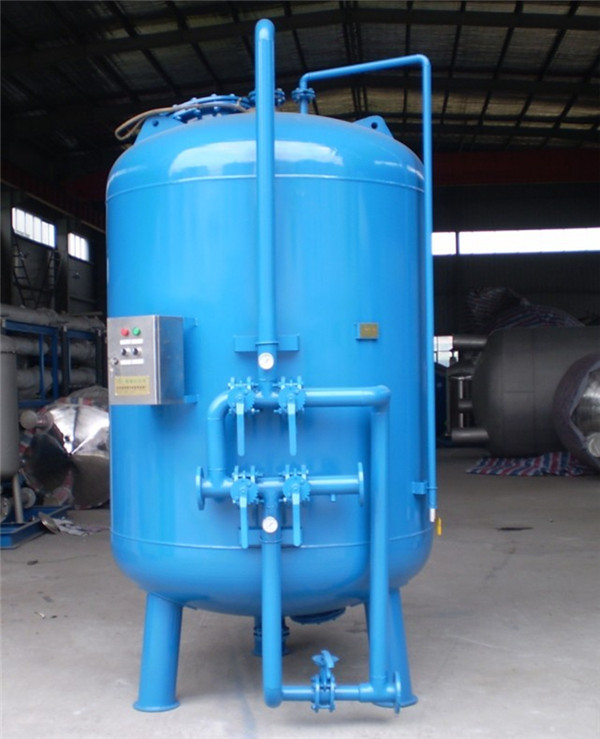15噸石英砂機(jī)械過濾器