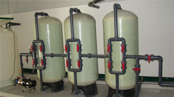 5噸石英砂過濾器